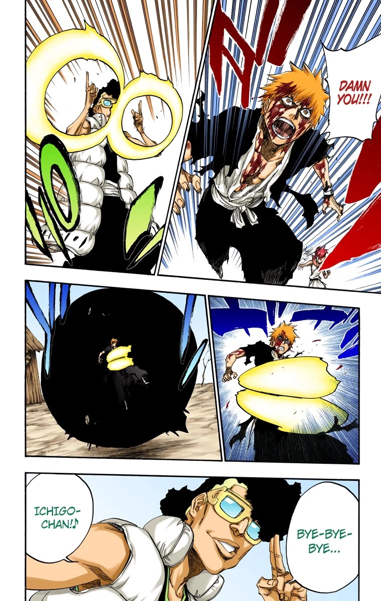 Bleach Chapter 527 page 20 - Chapter 527: Eliminate From Heaven