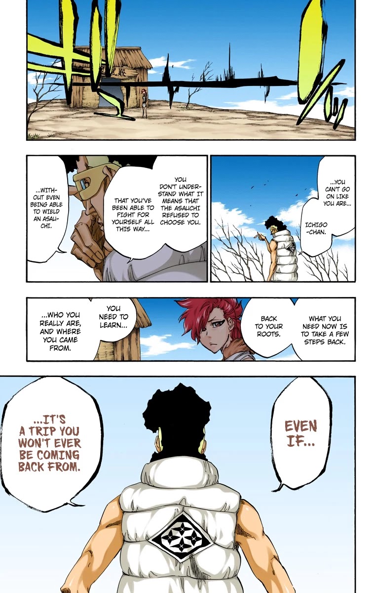 Bleach Chapter 527 page 21 - Chapter 527: Eliminate From Heaven