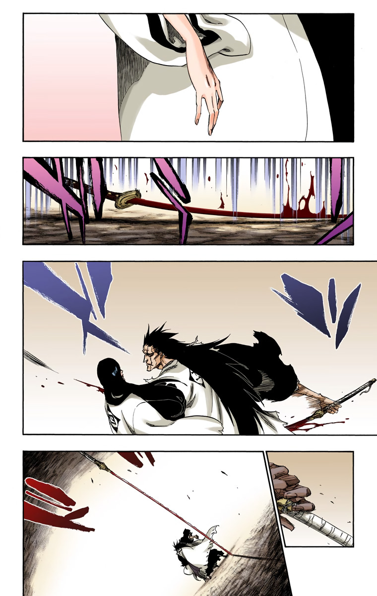 Bleach Chapter 527 page 6 - Chapter 527: Eliminate From Heaven