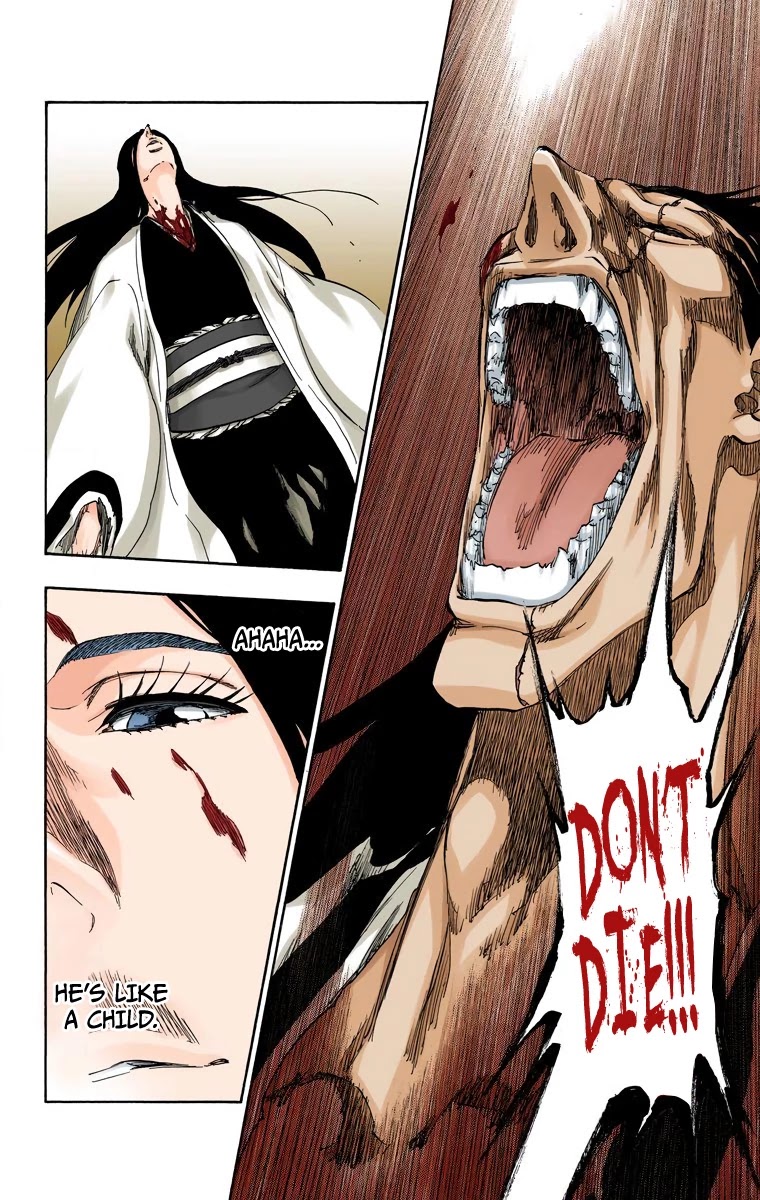 Bleach Chapter 527 page 8 - Chapter 527: Eliminate From Heaven