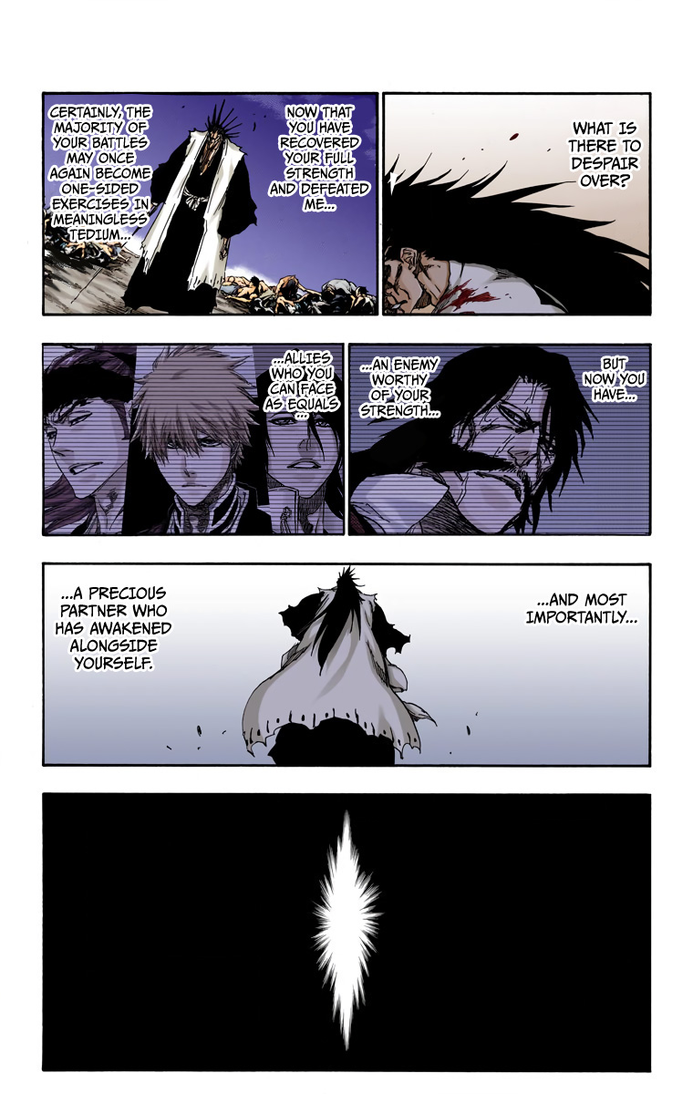 Bleach Chapter 527 page 9 - Chapter 527: Eliminate From Heaven