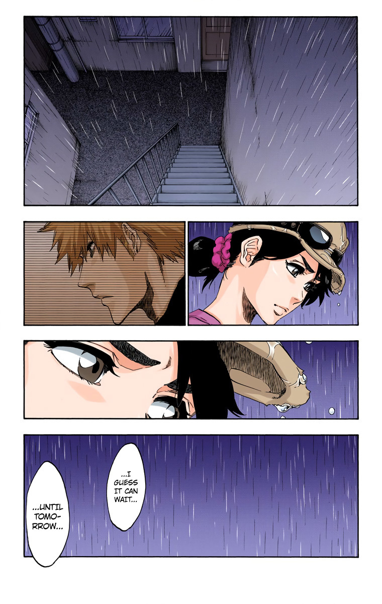 Bleach Chapter 528 page 13 - Chapter 528 : Everything But the Rain 1