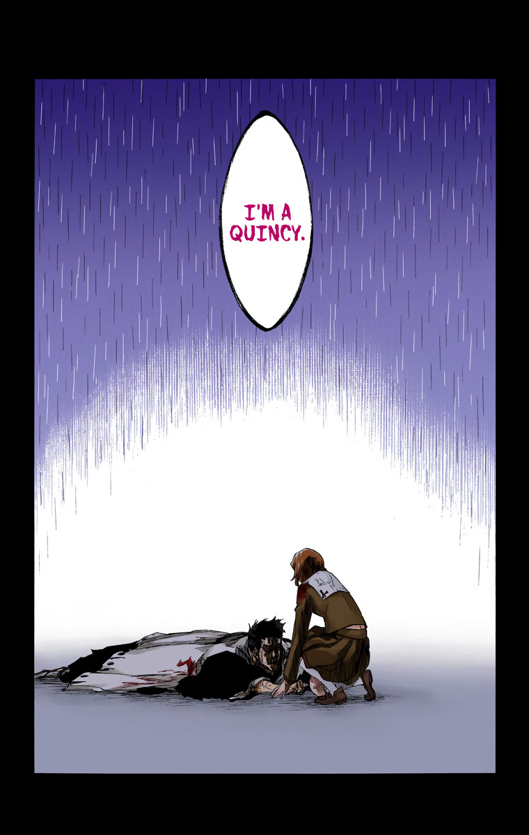 Bleach Chapter 528 page 19 - Chapter 528 : Everything But the Rain 1
