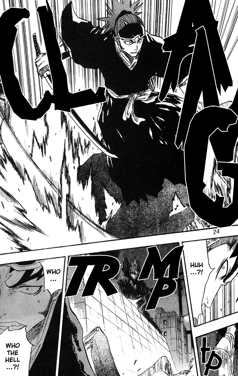 Bleach Chapter 53 page 21 - Chapter 53: Nice to meet you. (I will beat you.)