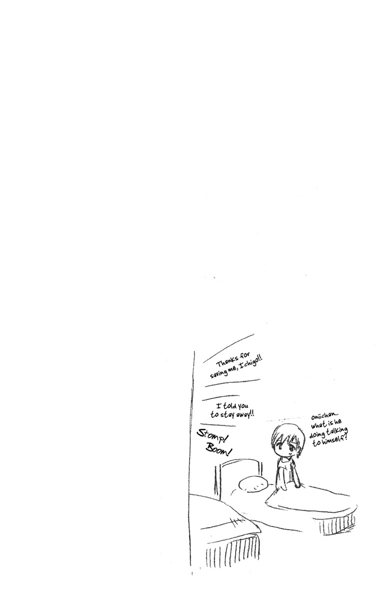 Bleach Chapter 53 page 23 - Chapter 53: Nice to meet you. (I will beat you.)