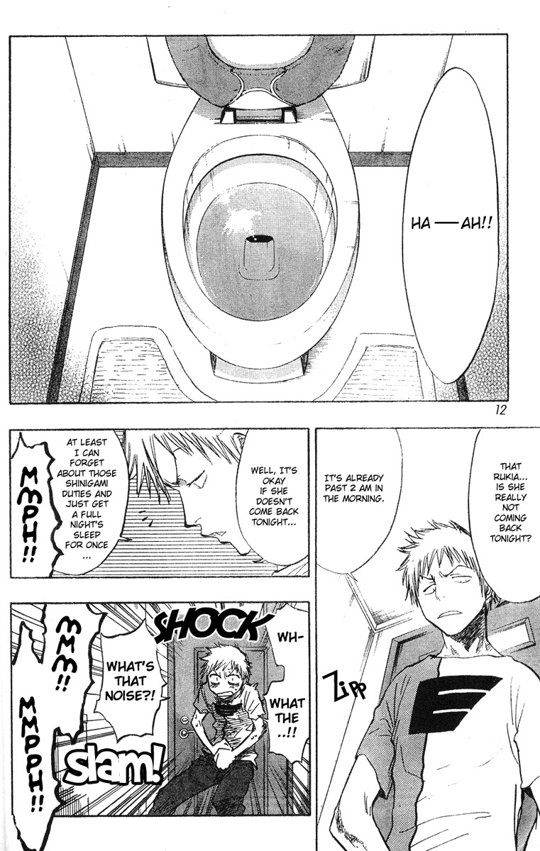 Bleach Chapter 53 page 9 - Chapter 53: Nice to meet you. (I will beat you.)