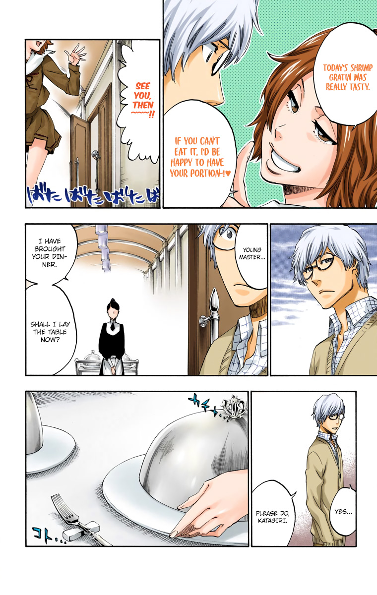Bleach Chapter 530 page 12 - Chapter 530 : Everything But the Rain Op.3 "Dark of the Moon"
