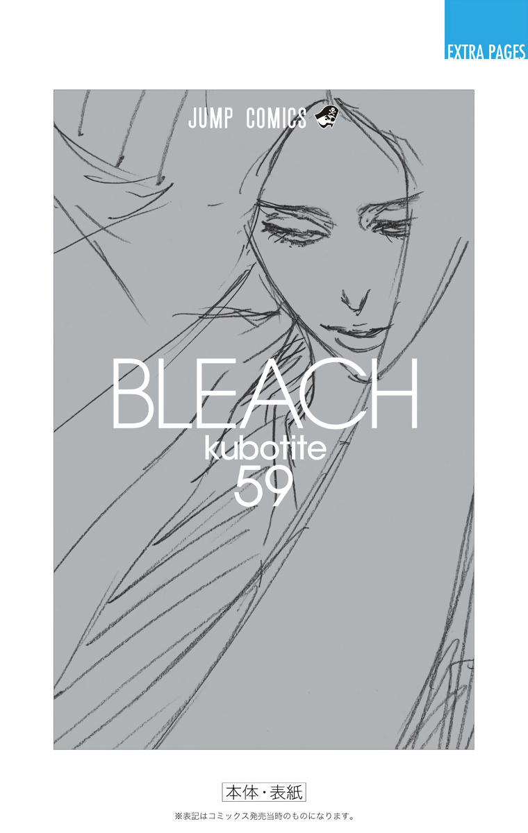 Bleach Chapter 530 page 24 - Chapter 530 : Everything But the Rain Op.3 "Dark of the Moon"