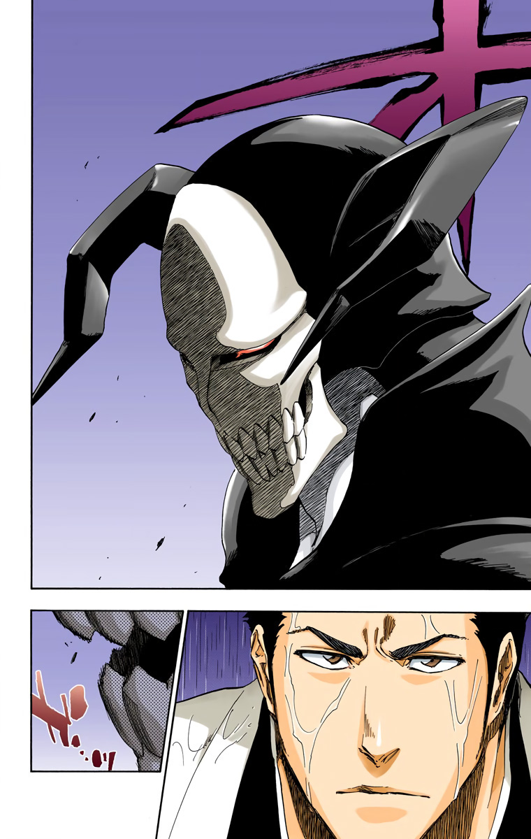 Bleach manga, chapter 531, page 4 of 20