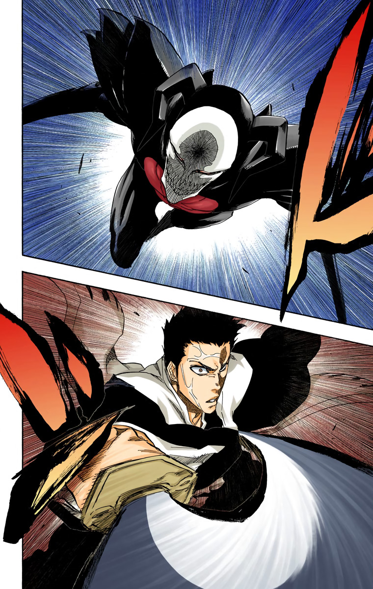 Bleach manga, chapter 531, page 6 of 20
