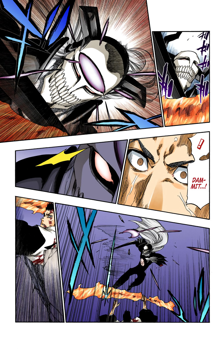 Bleach manga, chapter 532, page 14 of 19