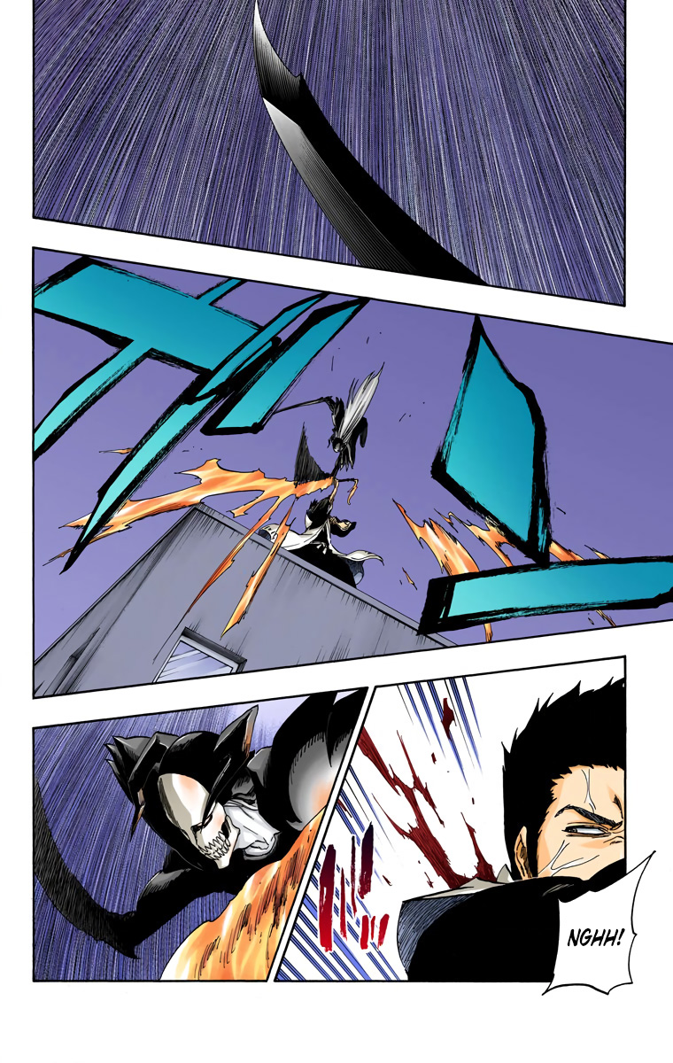 Bleach manga, chapter 532, page 7 of 19