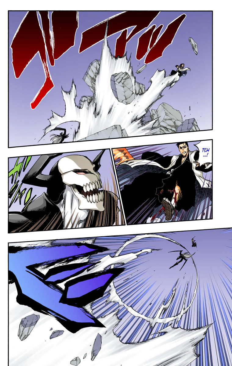 Bleach manga, chapter 532, page 9 of 19