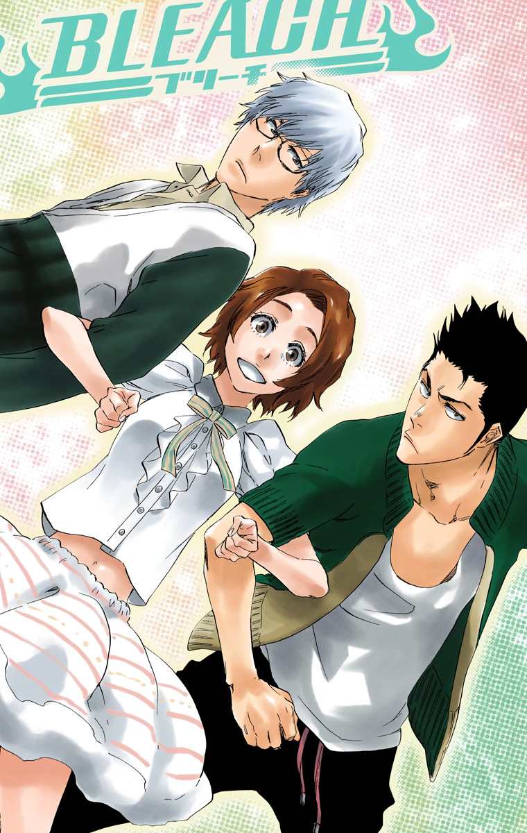 Bleach Chapter 534 page 2 - Chapter 534 : Everything But the Rain Op.7 "Hole of Reproach"
