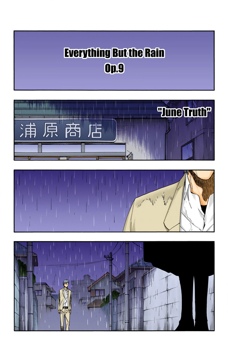 Bleach manga, chapter 536, page 7 of 19