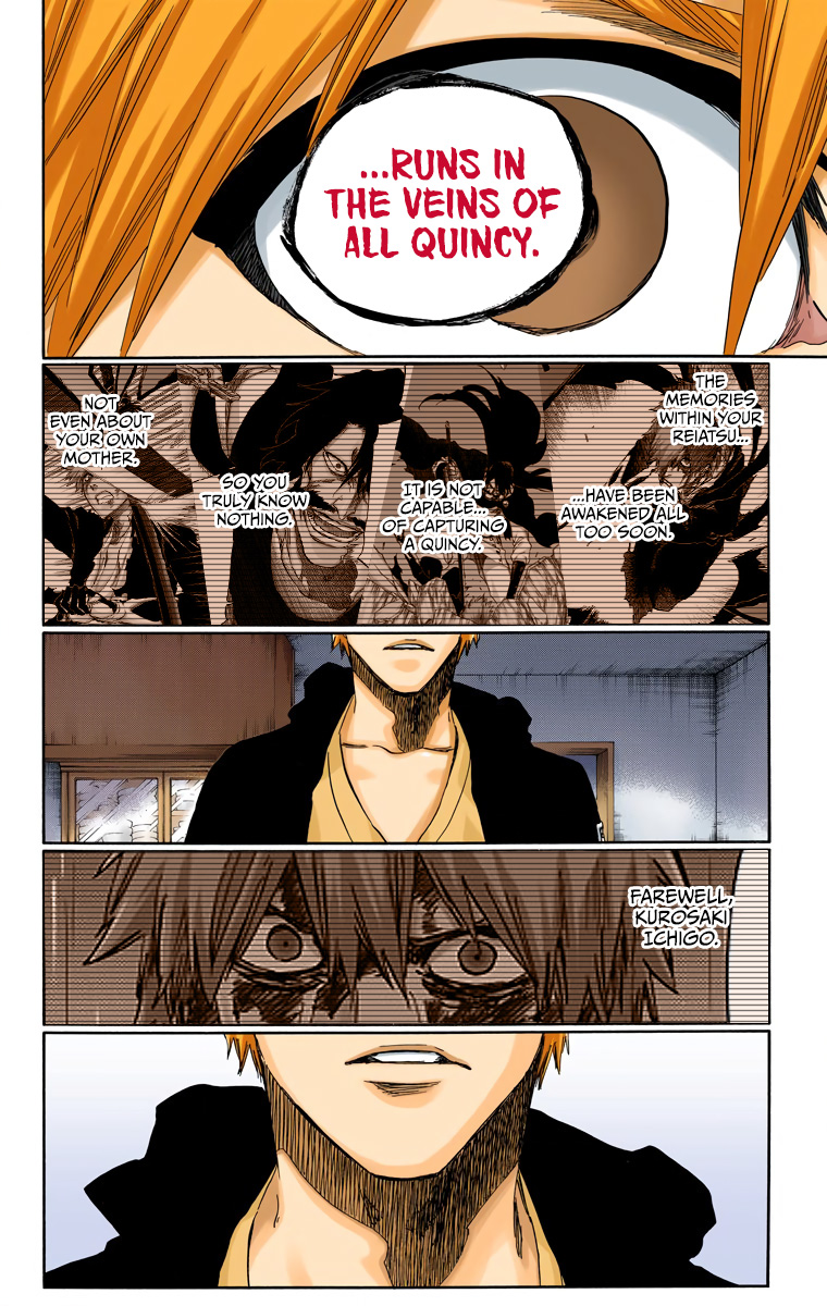 Bleach manga, chapter 537, page 11 of 18