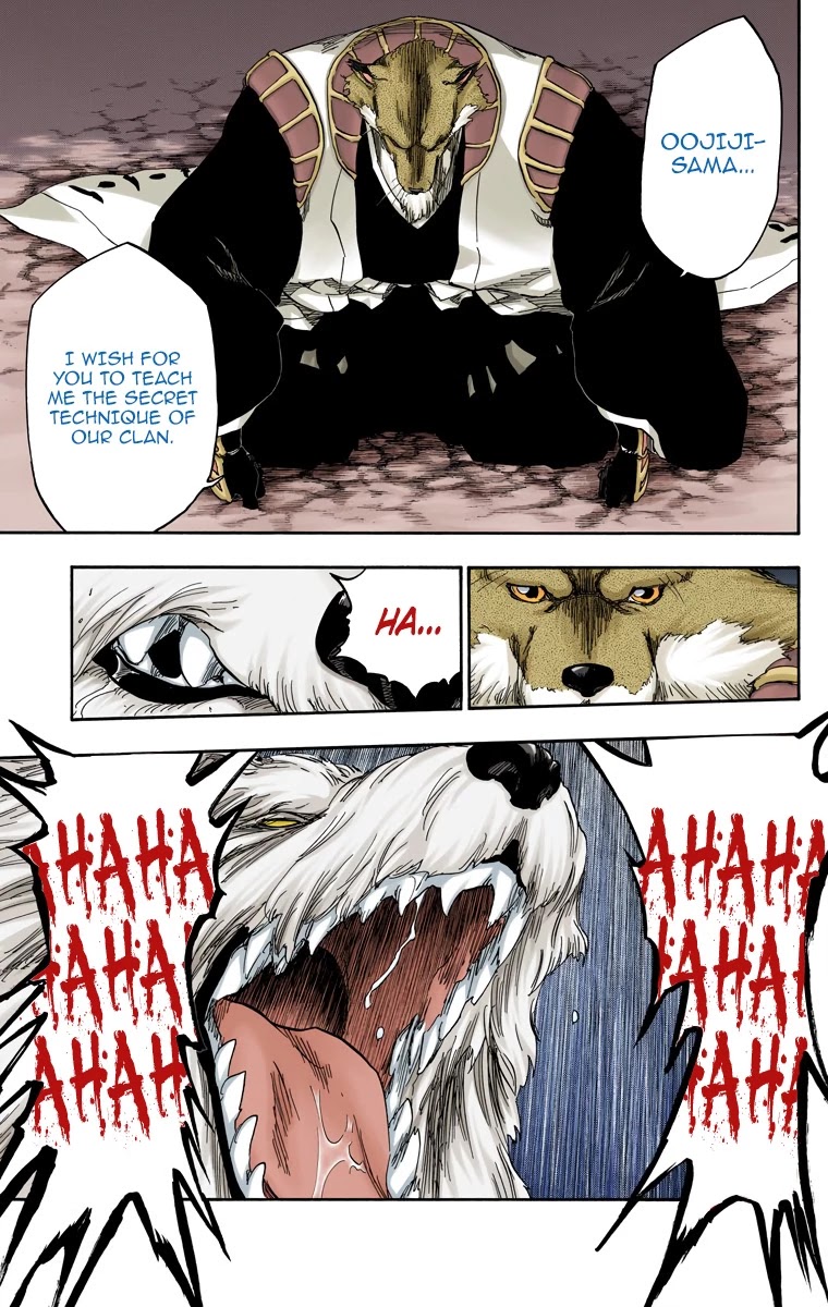 Bleach Chapter 539 page 10 - Chapter 539: Prob-less, Progress