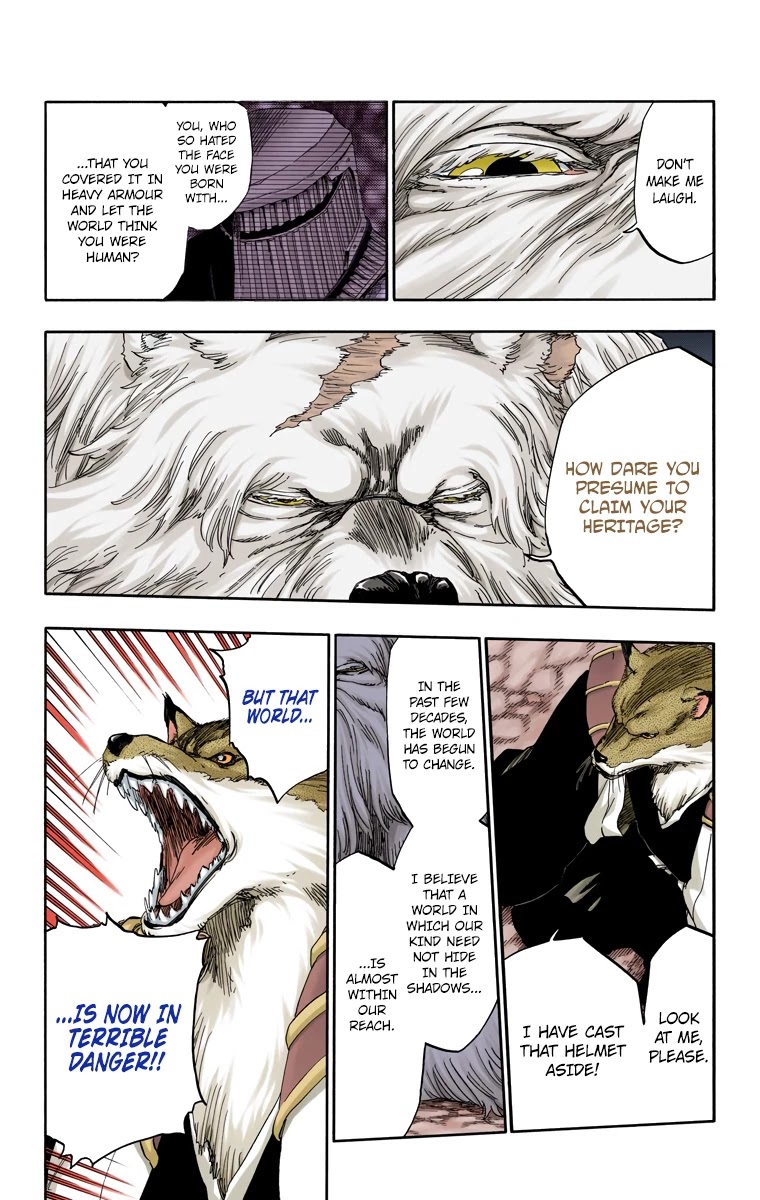 Bleach Chapter 539 page 11 - Chapter 539: Prob-less, Progress