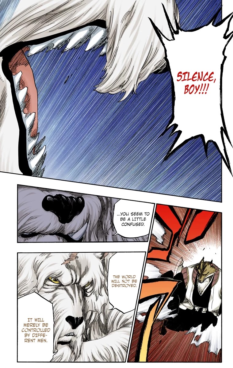 Bleach Chapter 539 page 12 - Chapter 539: Prob-less, Progress
