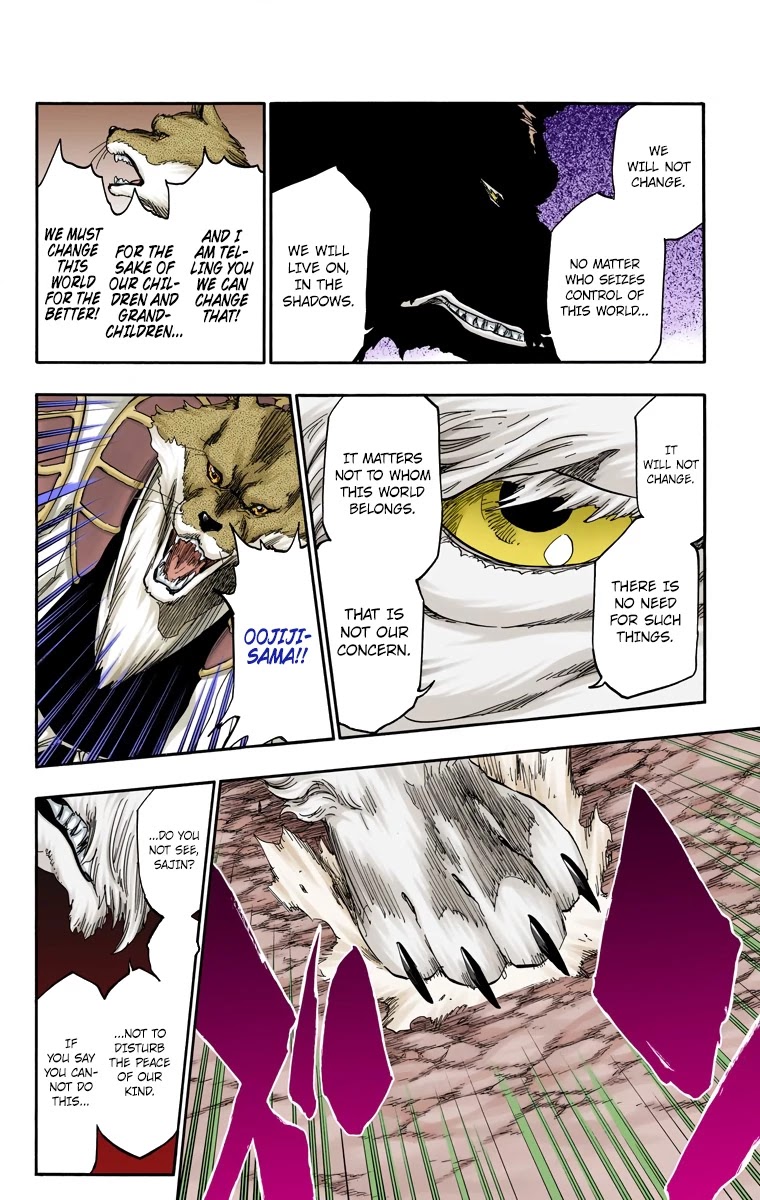 Bleach Chapter 539 page 13 - Chapter 539: Prob-less, Progress