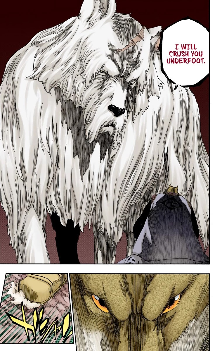 Bleach Chapter 539 page 14 - Chapter 539: Prob-less, Progress