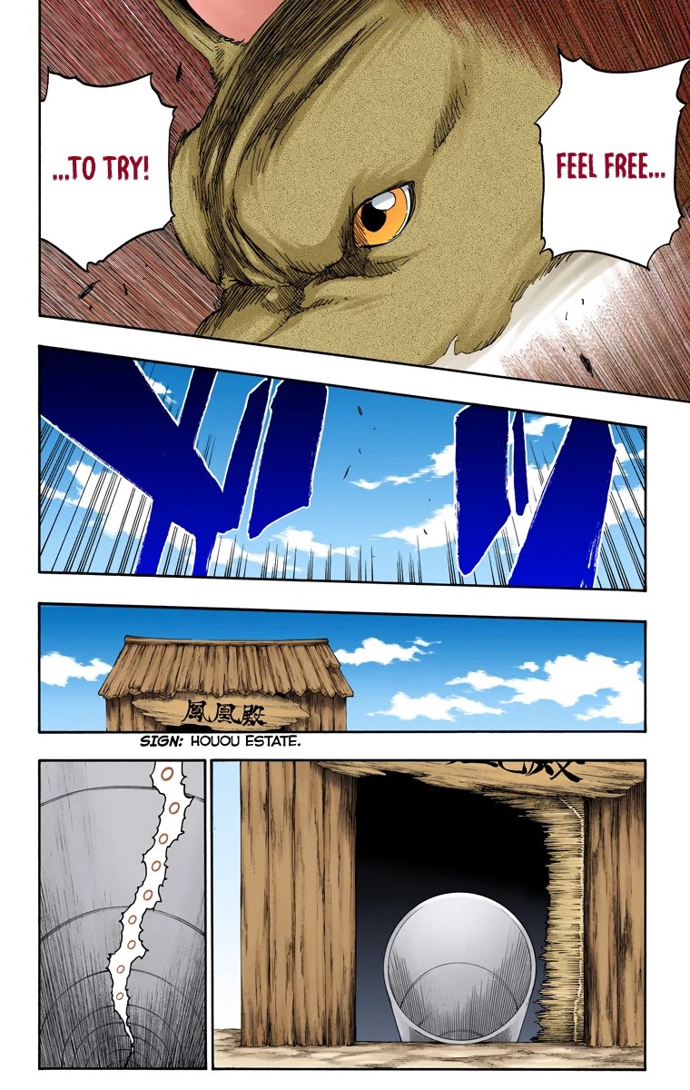 Bleach Chapter 539 page 15 - Chapter 539: Prob-less, Progress