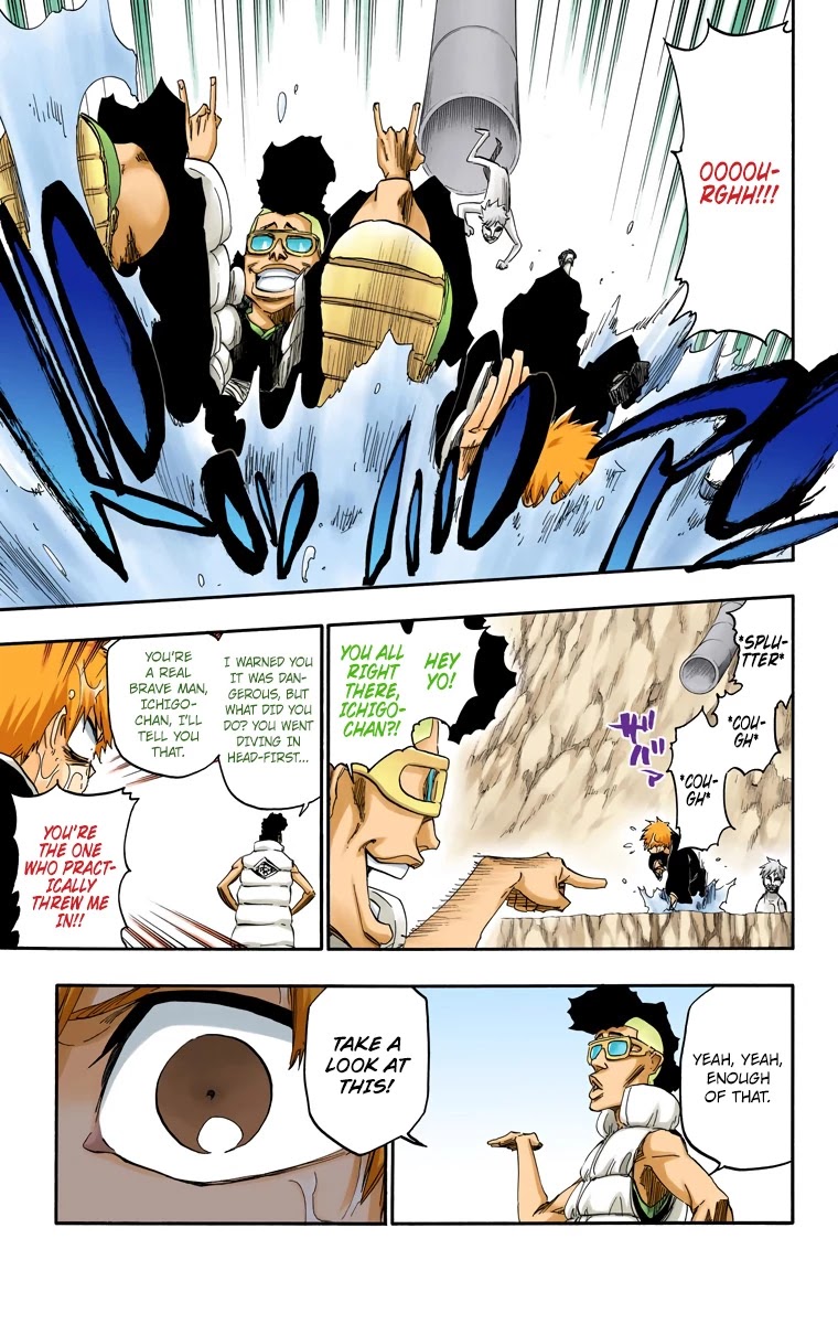 Bleach Chapter 539 page 16 - Chapter 539: Prob-less, Progress