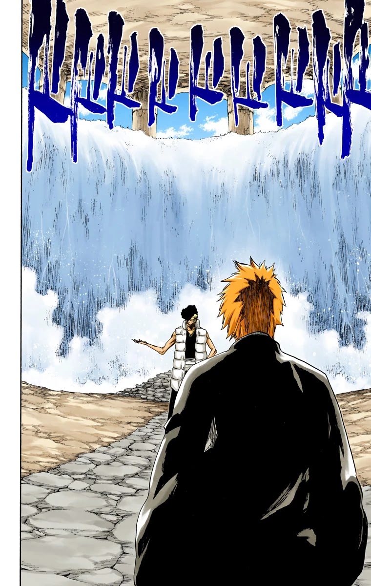 Bleach Chapter 539 page 17 - Chapter 539: Prob-less, Progress