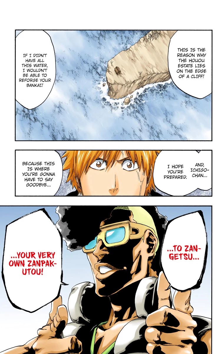 Bleach Chapter 539 page 18 - Chapter 539: Prob-less, Progress
