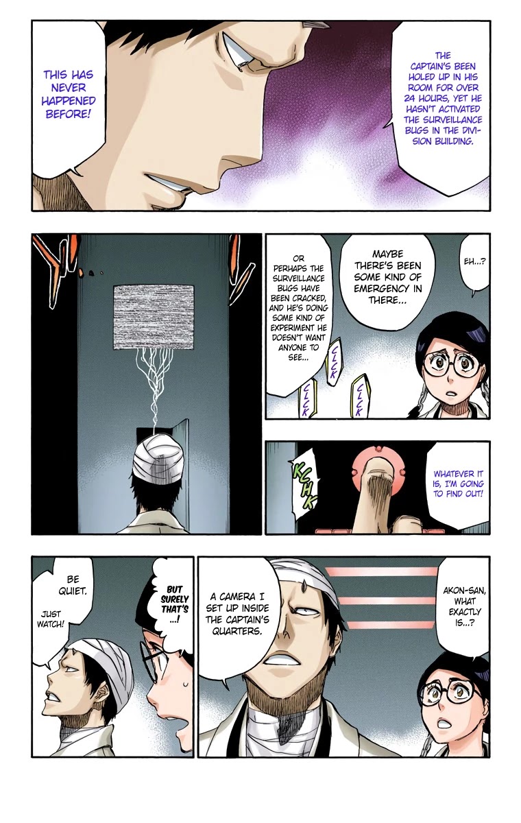 Bleach Chapter 539 page 4 - Chapter 539: Prob-less, Progress