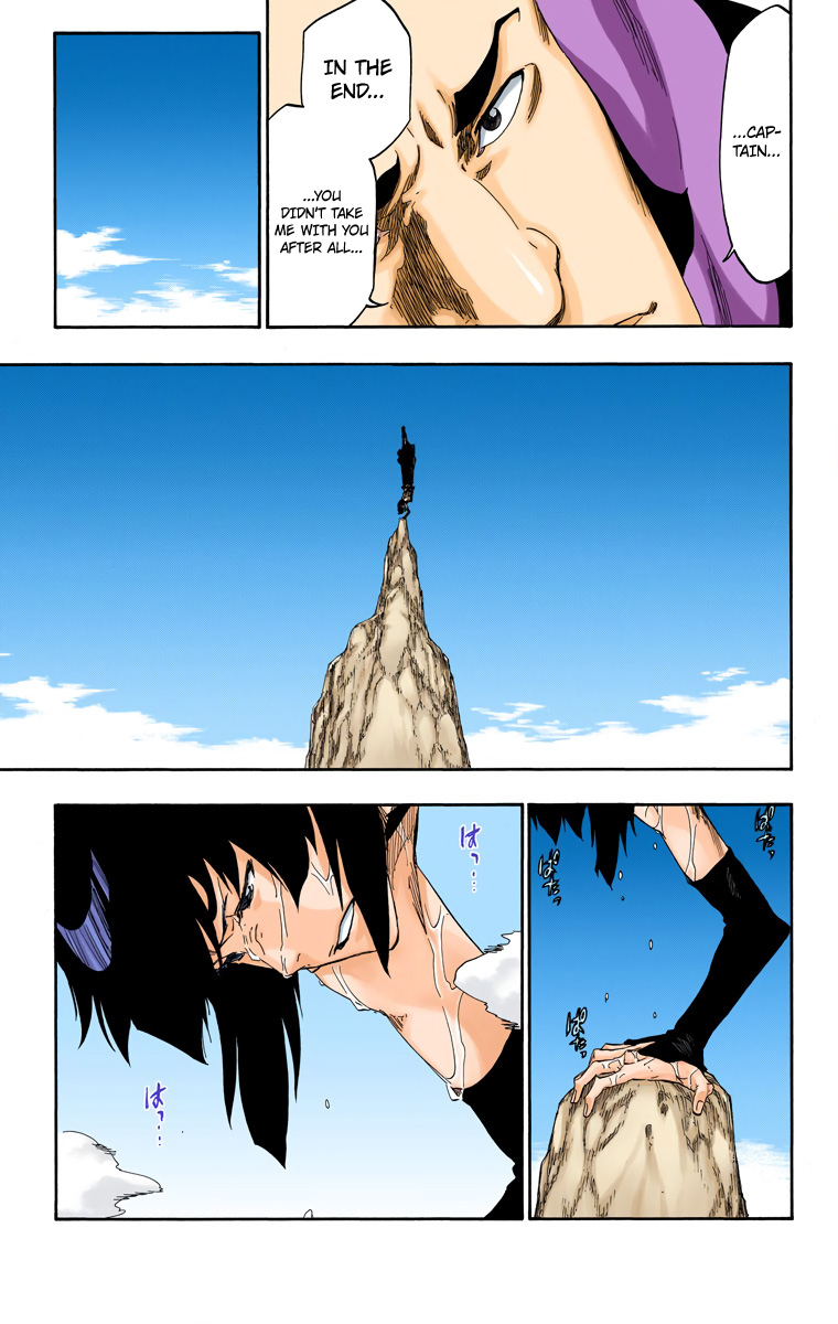 Bleach Chapter 539 page 8 - Chapter 539: Prob-less, Progress