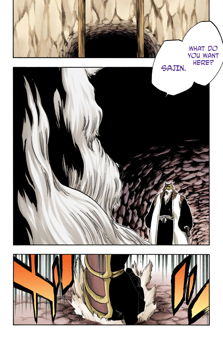 Bleach Chapter 539 page 9 - Chapter 539: Prob-less, Progress