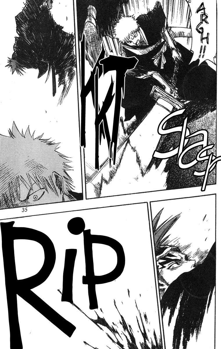Bleach manga, chapter 54, page 10 of 21