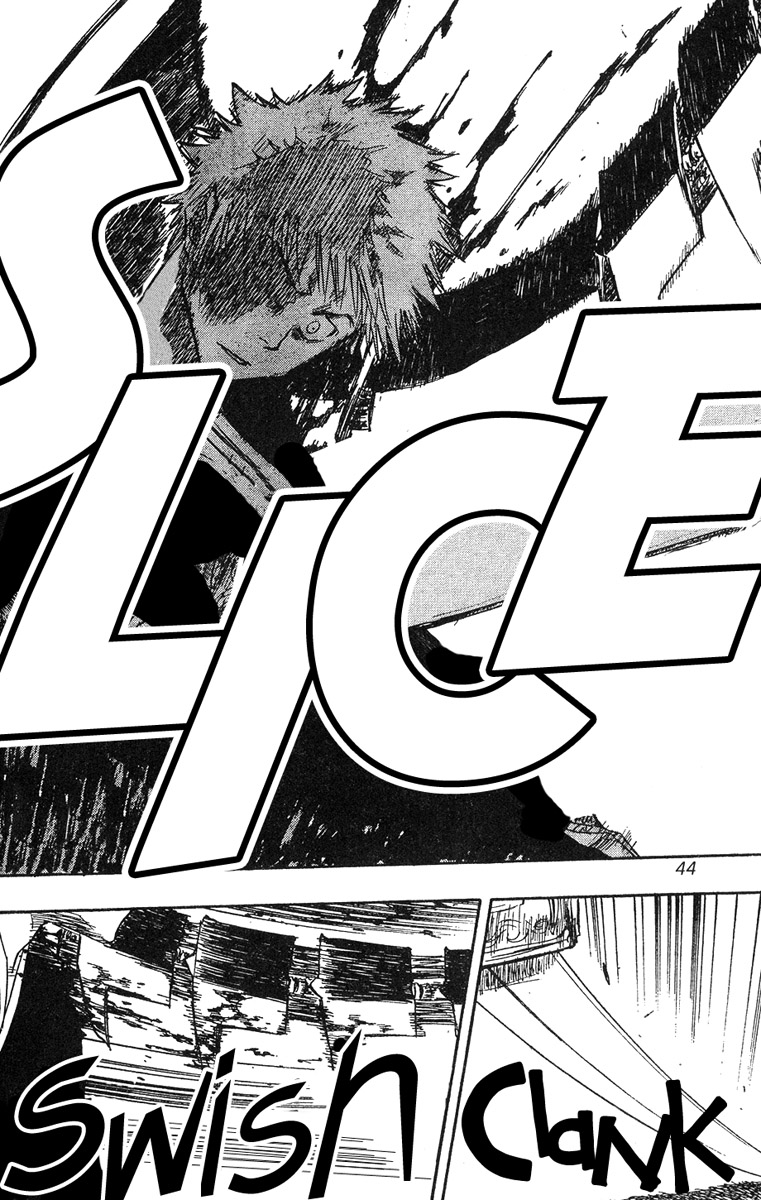 Bleach manga, chapter 54, page 19 of 21