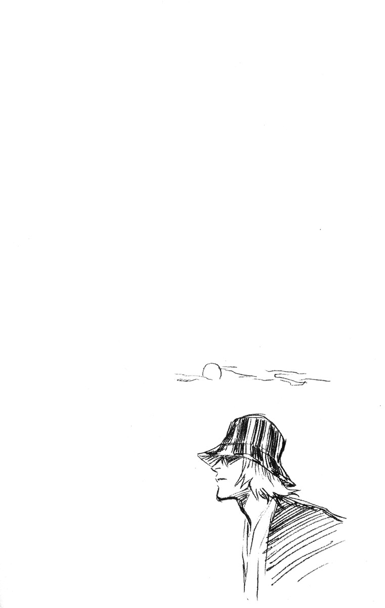 Bleach manga, chapter 54, page 21 of 21