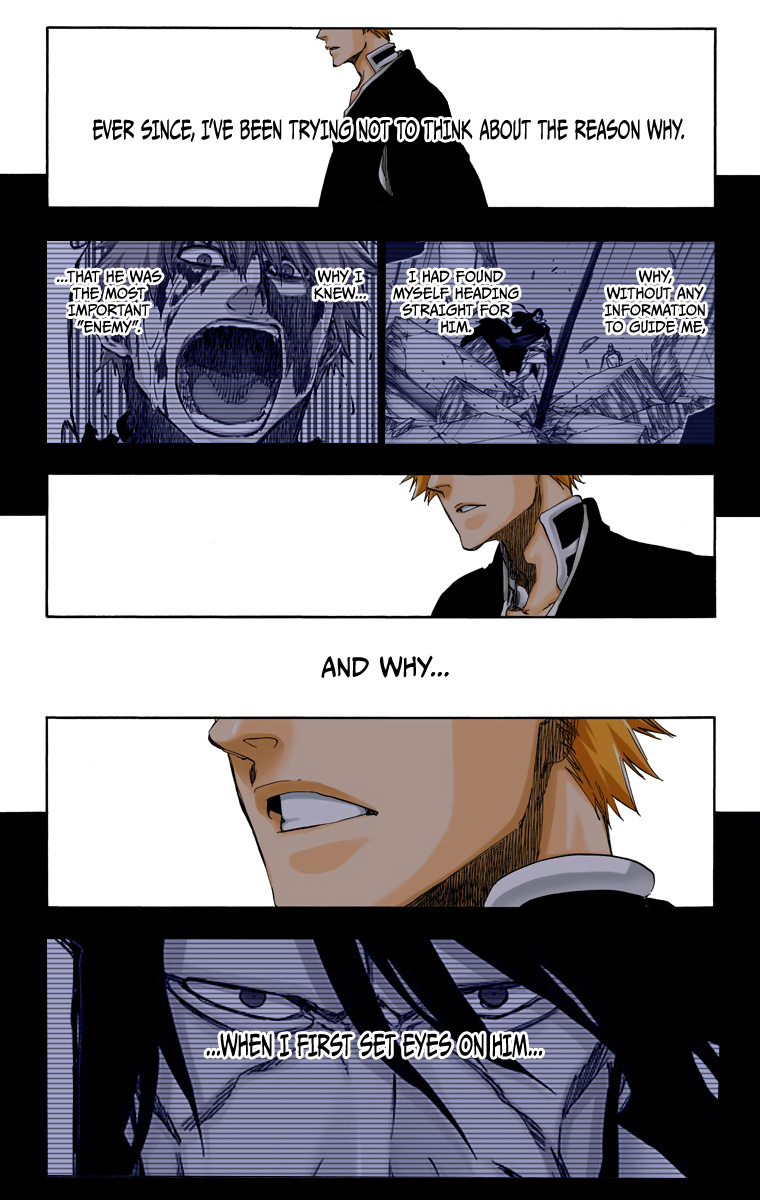 Bleach manga, chapter 541, page 4 of 20