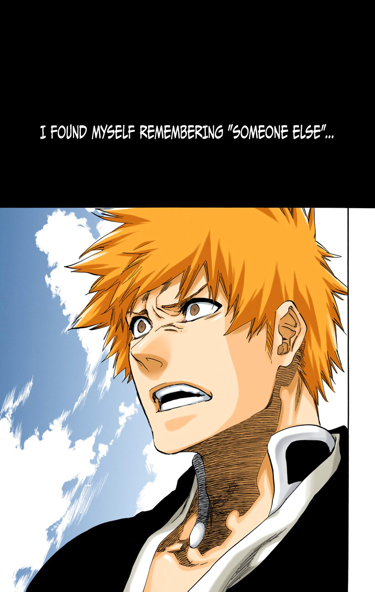 Bleach manga, chapter 541, page 5 of 20