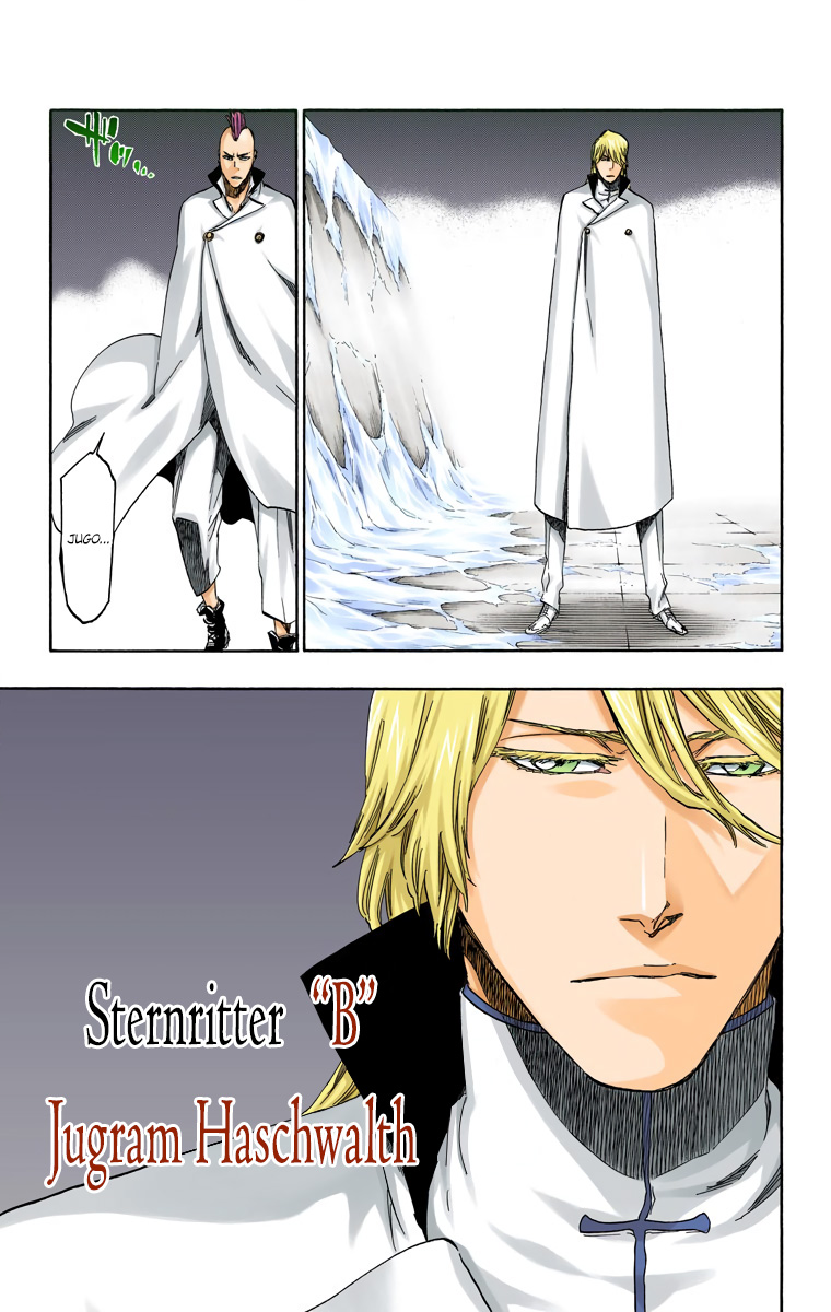 Bleach Chapter 543 page 12 - Chapter 543: Letters