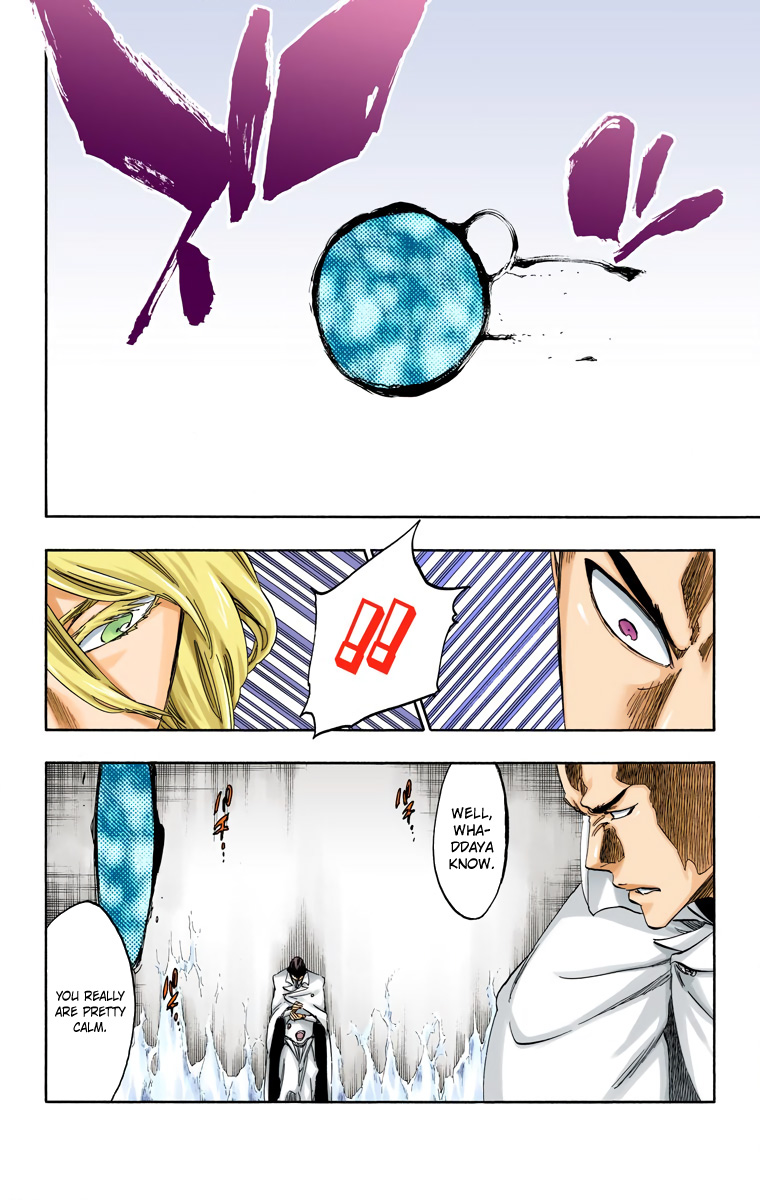 Bleach Chapter 543 page 15 - Chapter 543: Letters