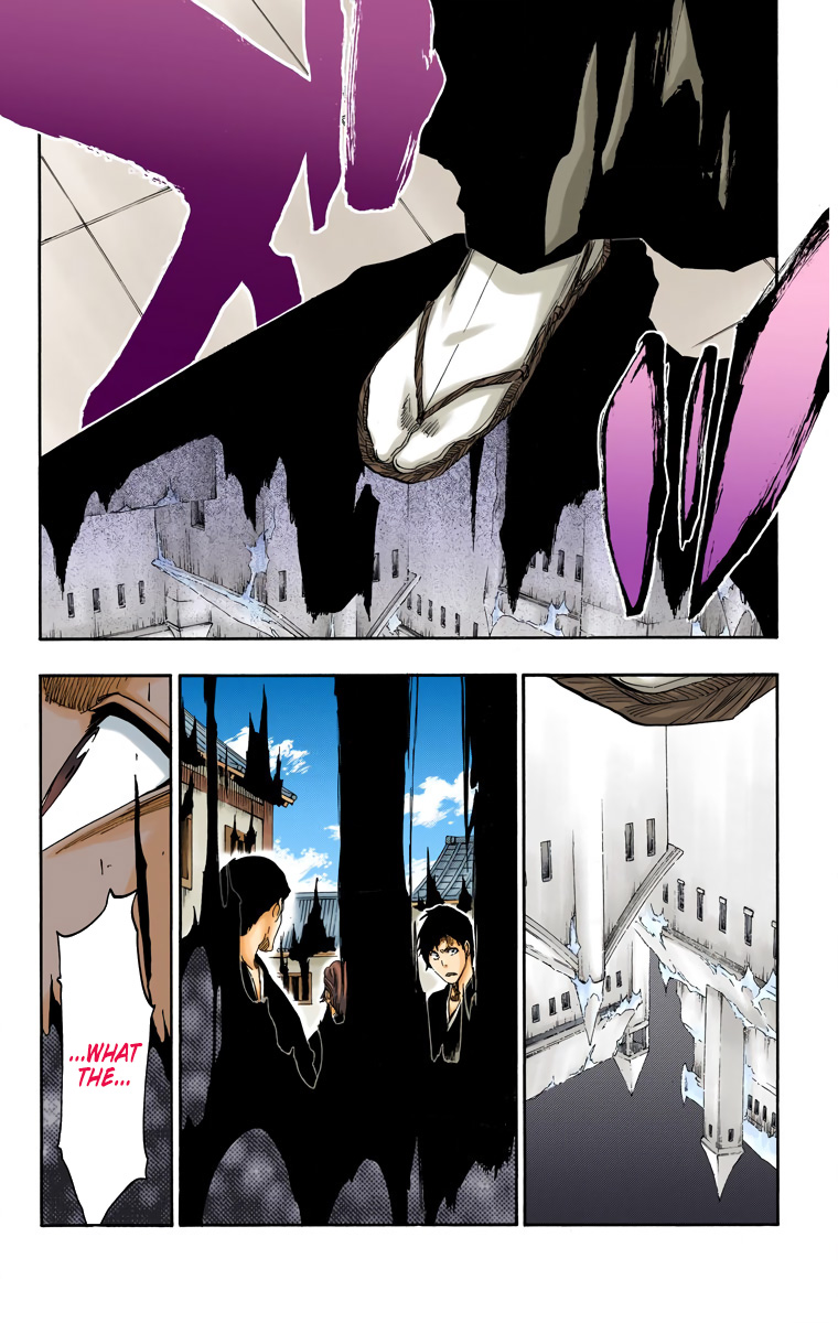 Bleach Chapter 547 page 5 - Chapter 547: Peace From Shadows