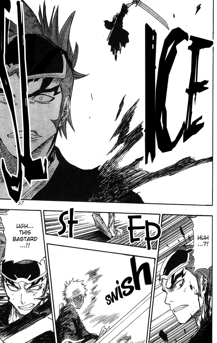 Bleach Chapter 55 page 12 - Chapter 55: Shut