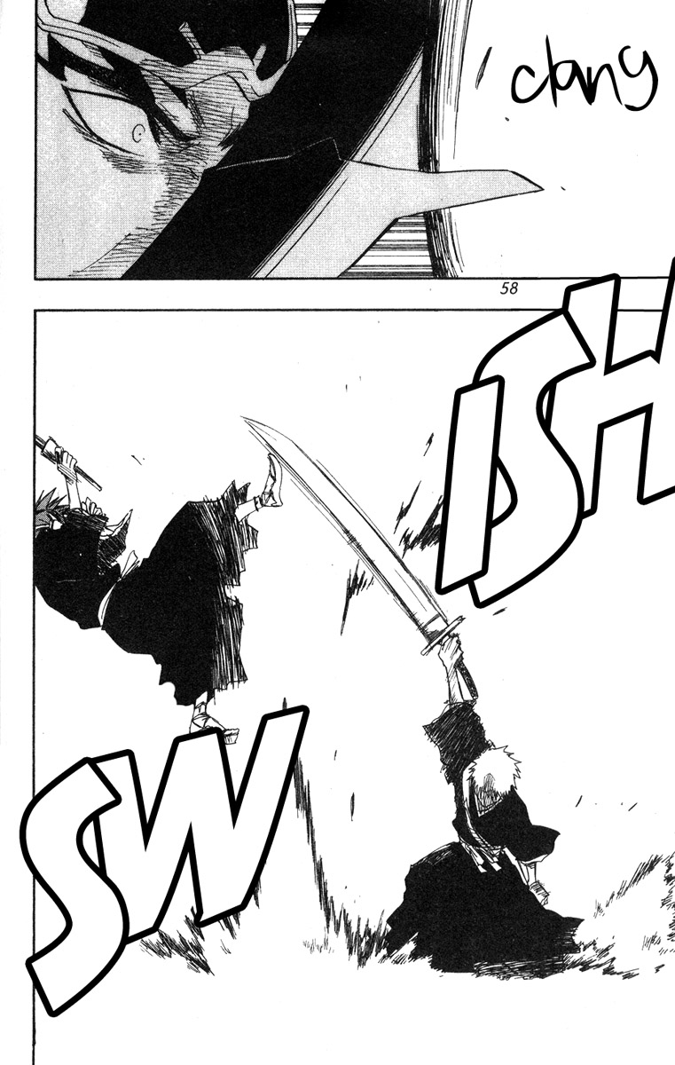 Bleach Chapter 55 page 13 - Chapter 55: Shut