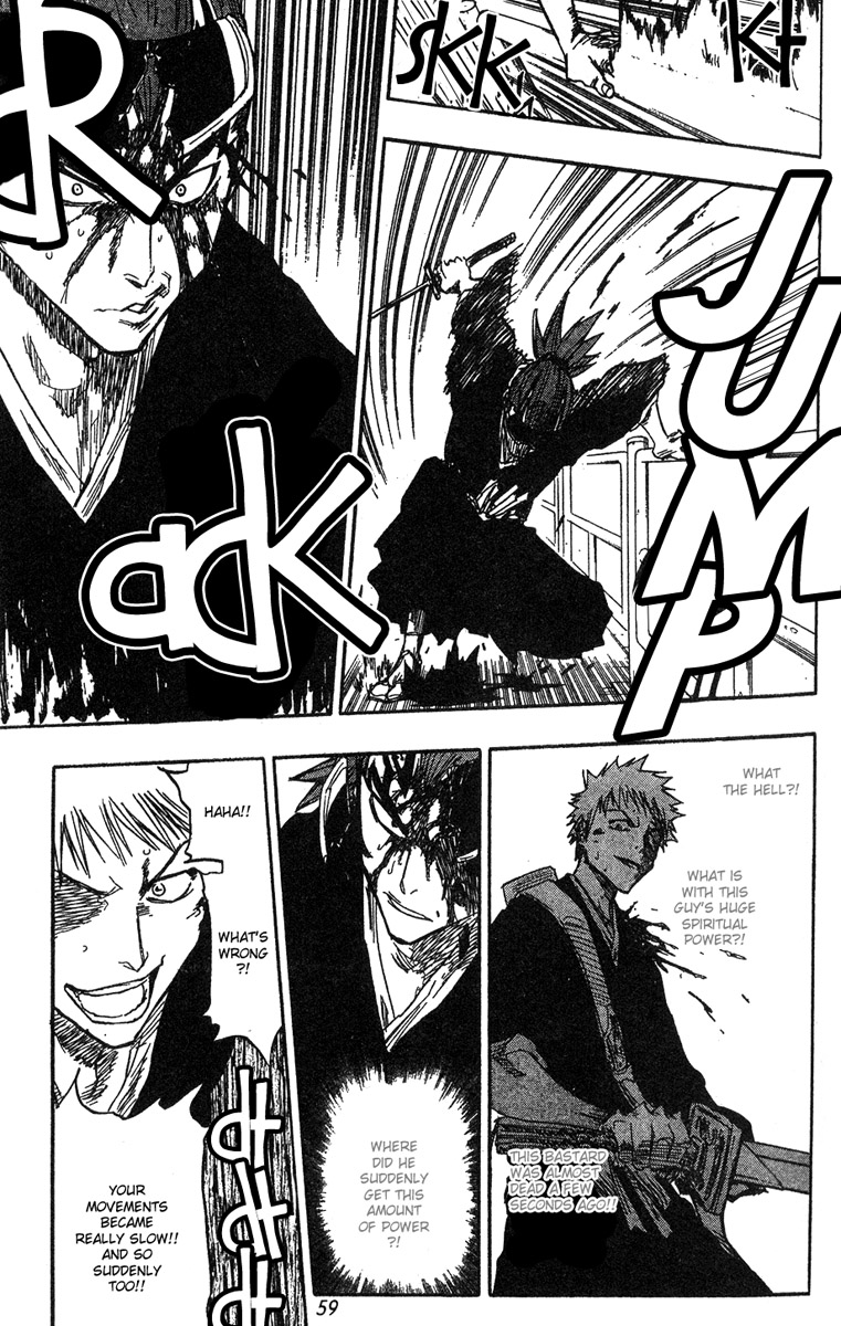 Bleach Chapter 55 page 14 - Chapter 55: Shut