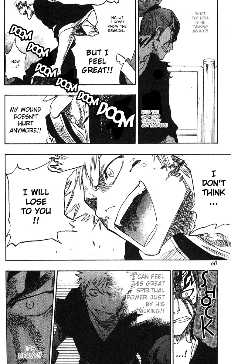 Bleach Chapter 55 page 15 - Chapter 55: Shut