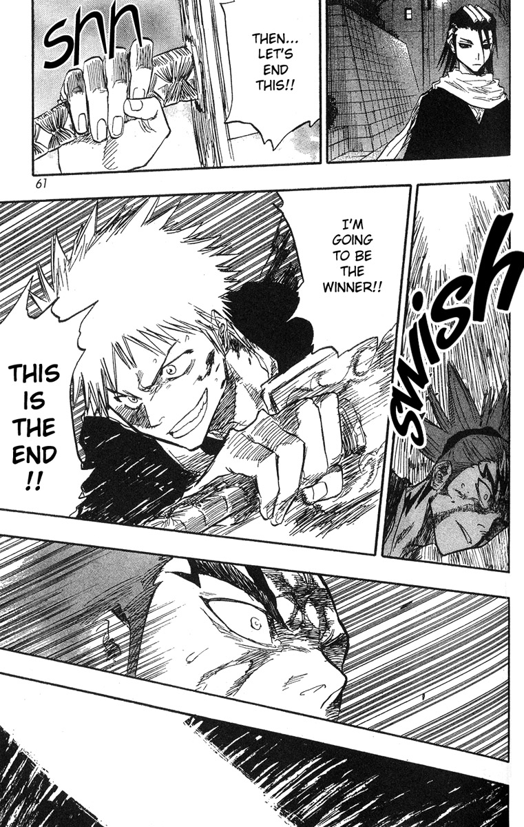 Bleach Chapter 55 page 16 - Chapter 55: Shut