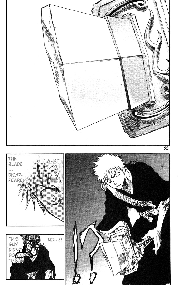 Bleach Chapter 55 page 17 - Chapter 55: Shut