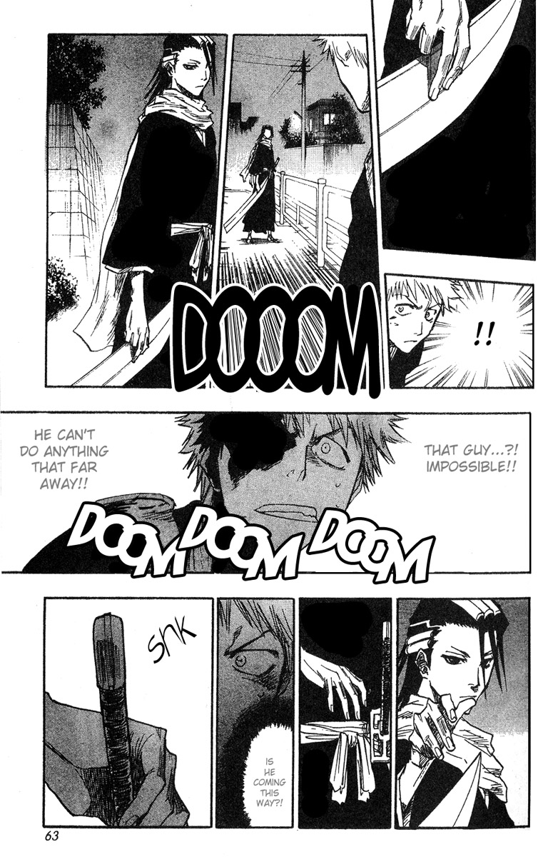 Bleach Chapter 55 page 18 - Chapter 55: Shut