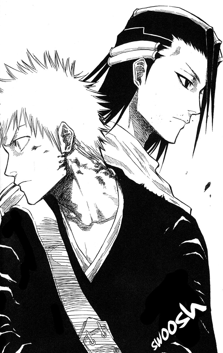 Bleach Chapter 55 page 19 - Chapter 55: Shut