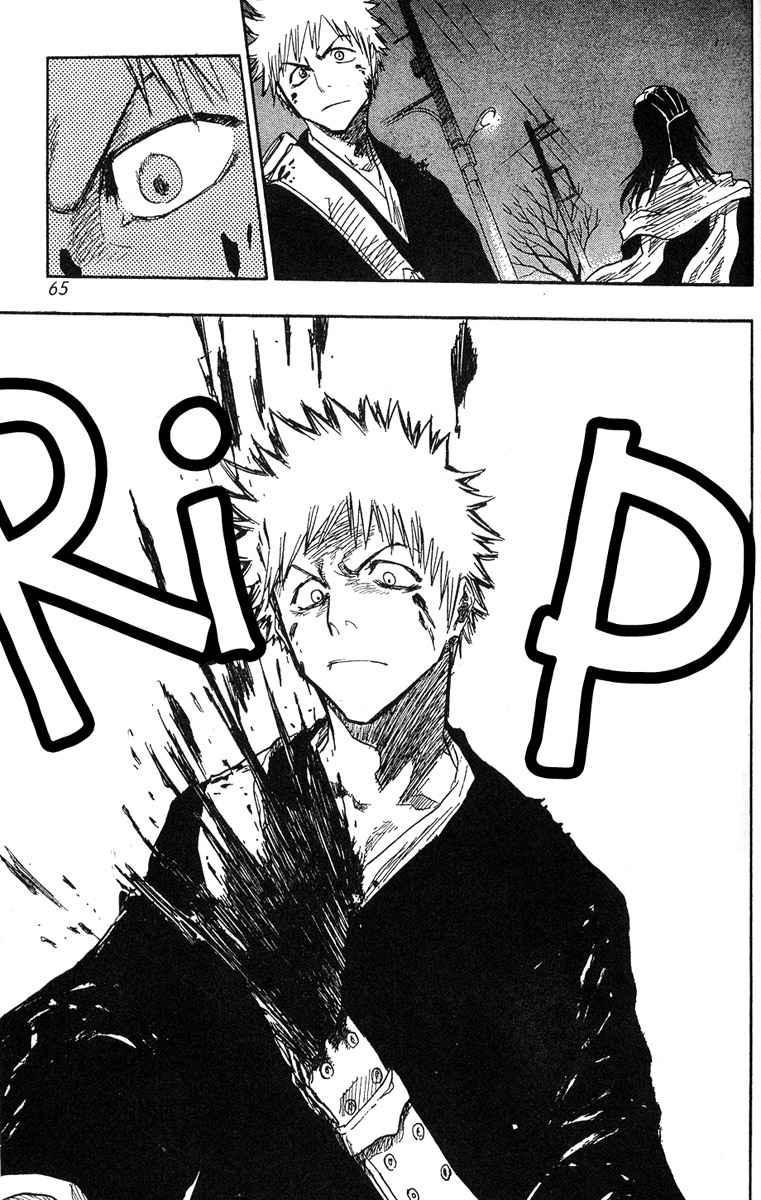 Bleach Chapter 55 page 20 - Chapter 55: Shut