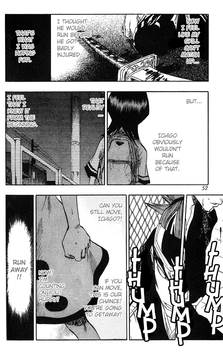 Bleach Chapter 55 page 7 - Chapter 55: Shut